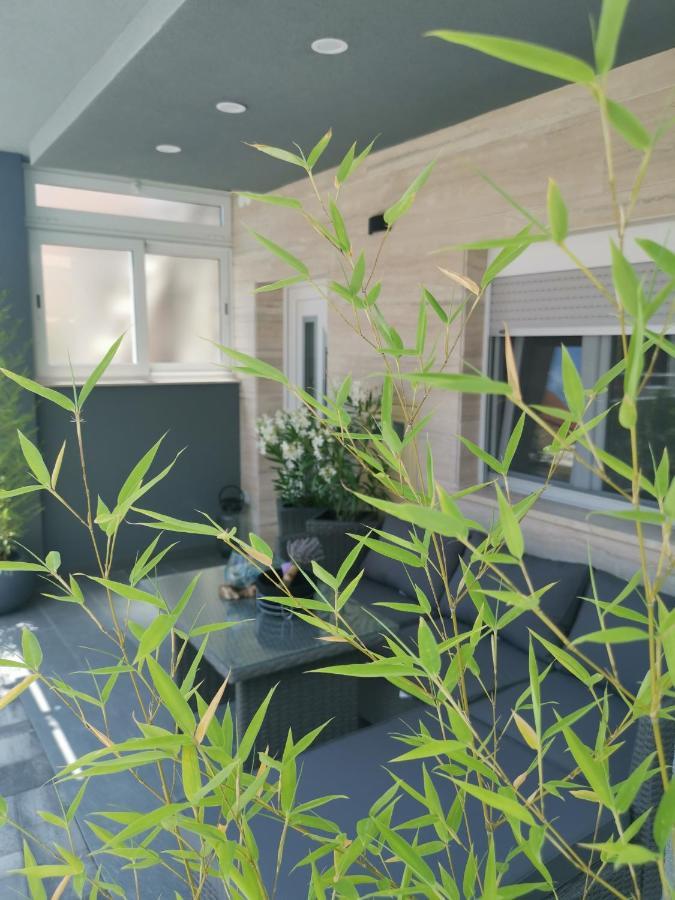 Apartmani Sarm فير المظهر الخارجي الصورة