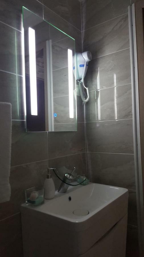 Apartmani Sarm فير المظهر الخارجي الصورة