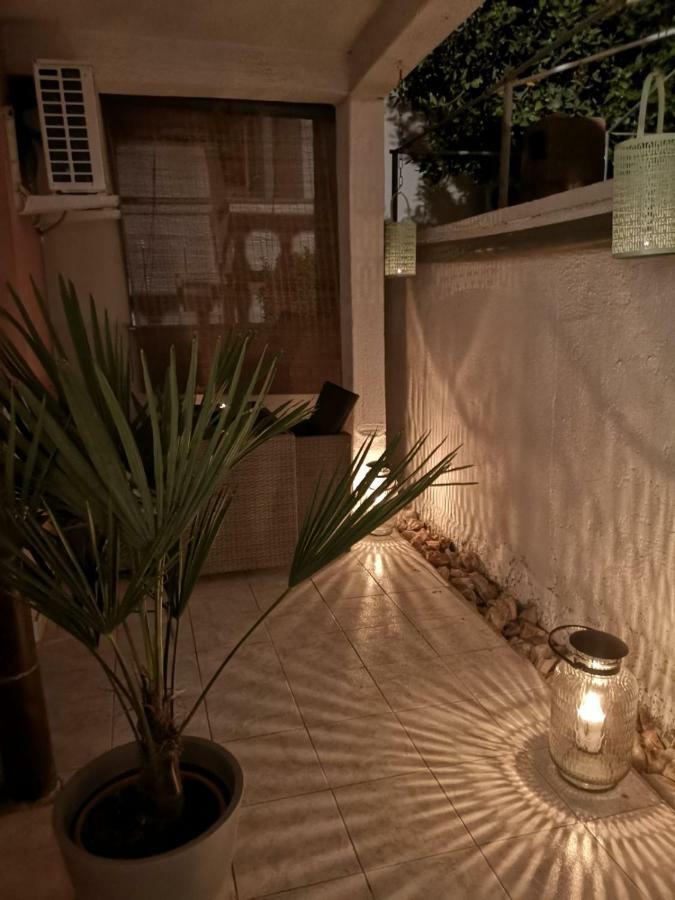 Apartmani Sarm فير المظهر الخارجي الصورة